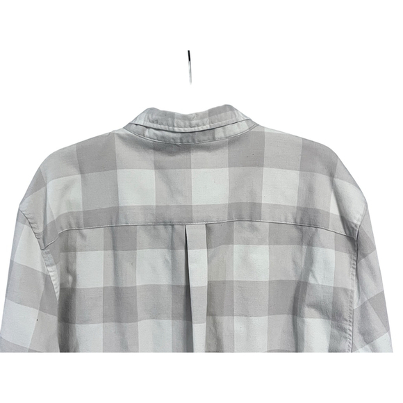 Rsvlts Borland Flex Shirt Size 2XL Plaid Flannel Long Sleeve Button Down Casual - Picture 6 of 6